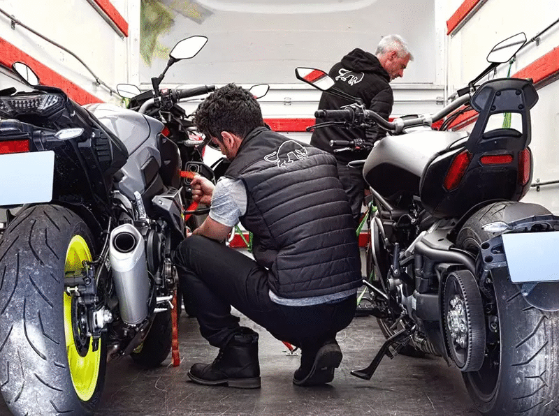 Transport de Marchandises et véhicules